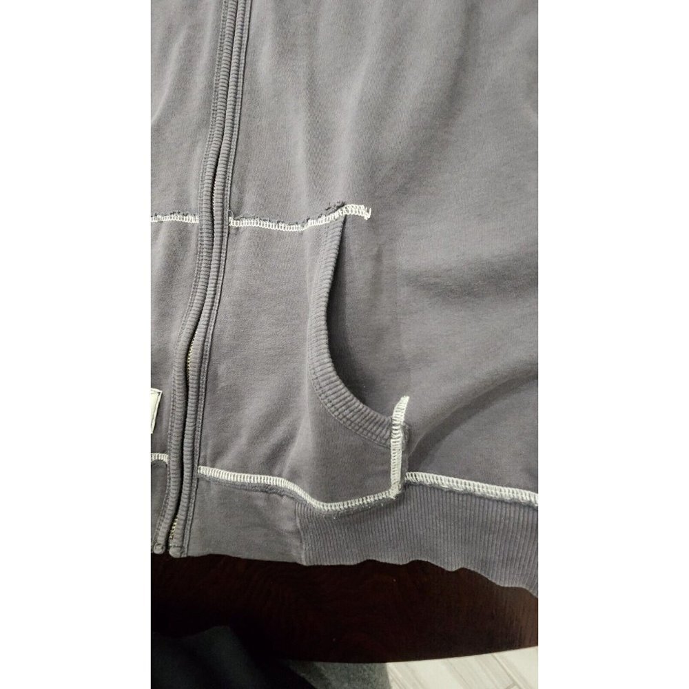 Disney Parks Men's Disney Resort 1955 Mickey Mouse Full Zip Hoodie Jacket | L - Picture 13 of 16